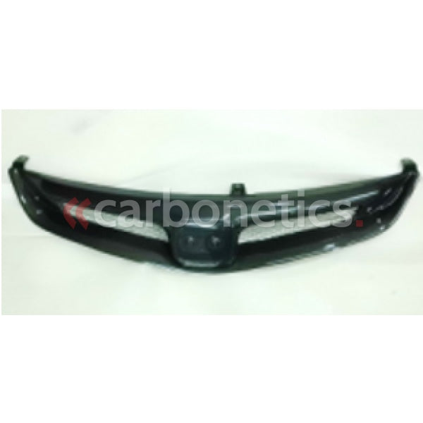 2006-2010 Honda Civic Fd2 Oem Style Front Grille Accessories