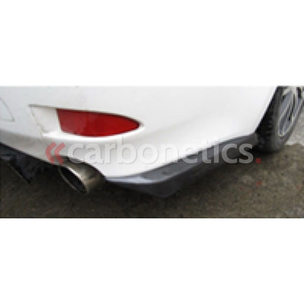 2006-2010 Lexus Is250 Is350 Rear Bumper Spats Caps Accessories