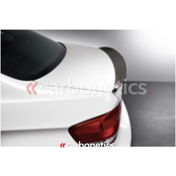 2006-2011 Bmw E92 & M3 Performance Style Trunk Spoiler Accessories