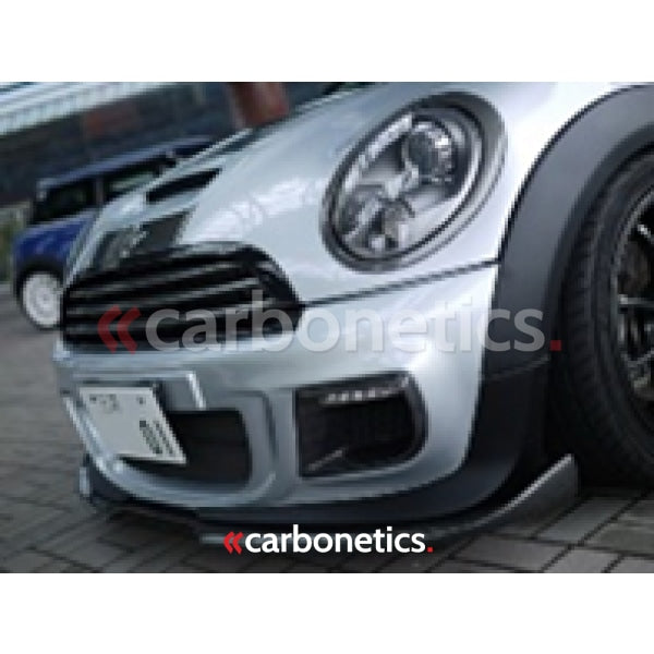 2006-2013 Mini Cooper R56 Duell Ag Front Bumper Accessories