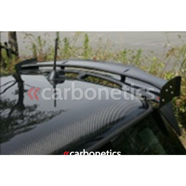 2006-2013 Mini Cooper R56 Duell Ag Roof Spoiler Accessories
