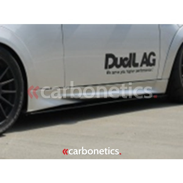 2006-2013 Mini Cooper R56 Duell Ag Side Skirts Accessories