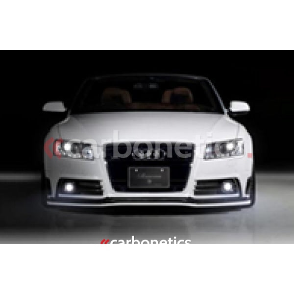 2007-2011 Audi A5 B8 Coupe Rowen Style Front Bumper W/ Led Accessories