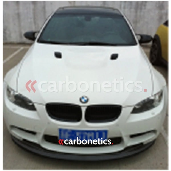 2007-2011 Bmw E90/e92/e93 M3 Gtsii Style Front Lips Accessories