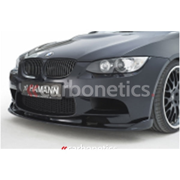 2007-2011 Bmw E90/e92/e93 M3 Hamann Style Front Lip Accessories