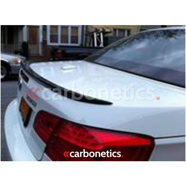 2007-2011 Bmw E93 & M3 M3-Style Trunk Spoiler Accessories