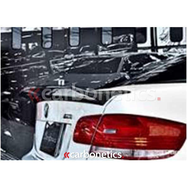 2007-2013 Bmw E92 & M3 Lb Performance Style Rear Wing Accessories