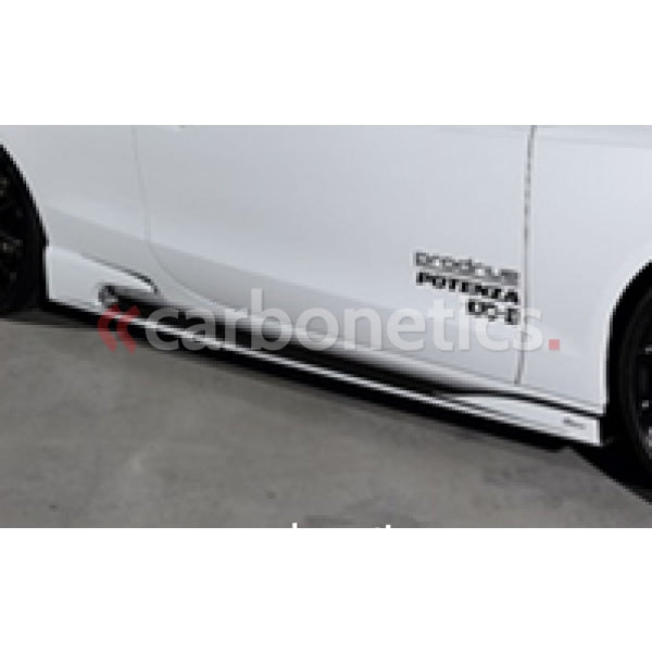 2007-2014 Audi A5 & A5(S-Line) S5 B8 B8.5 Coupe Rowen Style Side Skirts Accessories