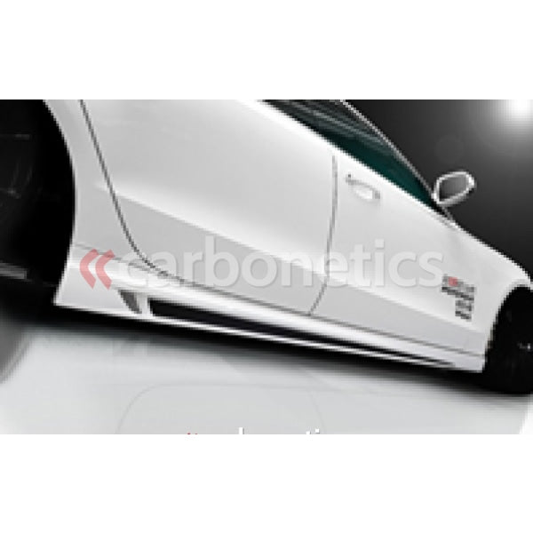 2007-2014 Audi A5 & A5(S-Line) S5 B8 B8.5 Sportback Rowen Style Side Skirts Accessories