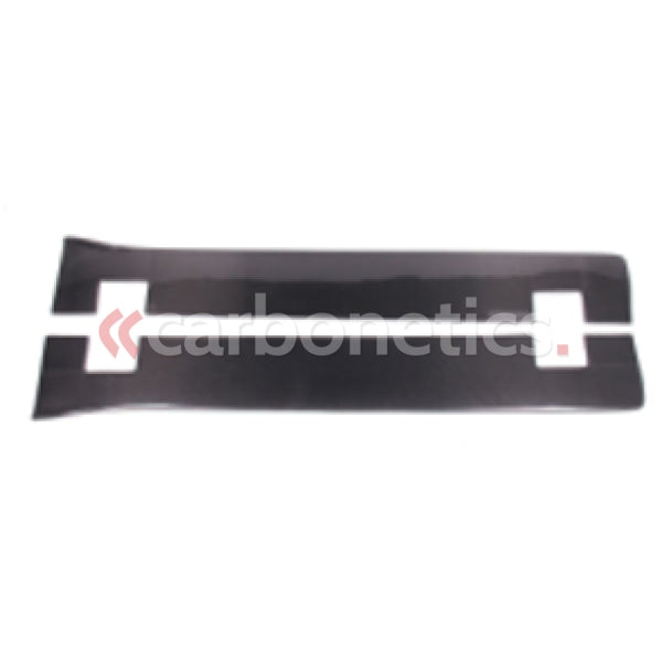 2007-2014 Audi Tt Tts Mk2 Ev Style Side Skirt Underboard Accessories