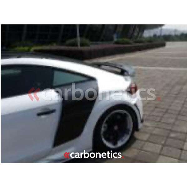 2007-2014 Audi Tt Tts Mk2 Gemini Design Style Rear Door Replacement Accessories