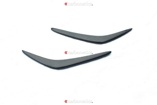 2008-2010 Nissan R35 Gtr Cba Front Bumper As Canard Accessories