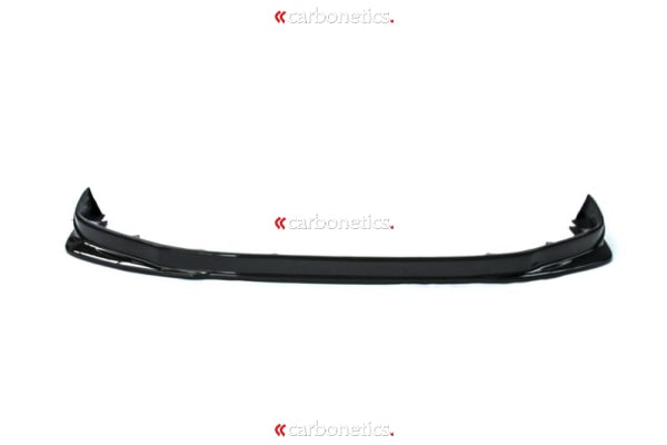 2008-2010 Nissan R35 Gtr Cba Kansai Type 2 Style Front Lip W/o Air Duct Accessories