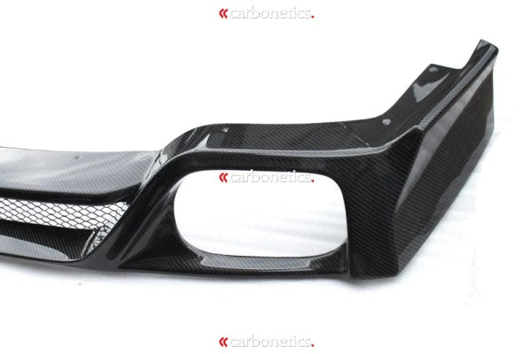 2008-2010 Nissan R35 Gtr Cba Zele-Performance Style Rear Lip Accessories