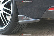 2008-2010 Subaru Grb Sti Cspd Bottom Line Type1 Rear Caps Accessories