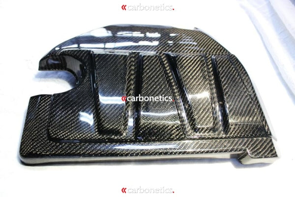 2008-2012 Mitsubishi Lancer Evolution Evo X Engine Cover Accessories