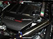 2008-2012 Mitsubishi Lancer Evolution Evo X Engine Cover Accessories