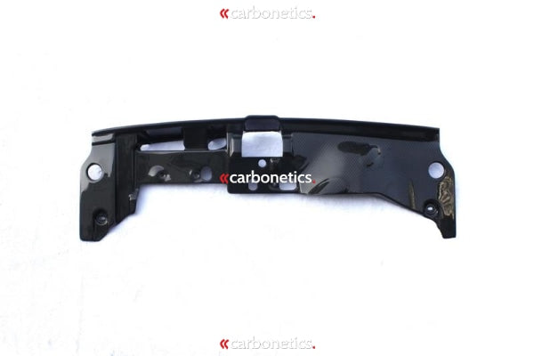 2008-2012 Mitsubishi Lancer Evolution Evo X Oem Style Cooling Panel Accessories