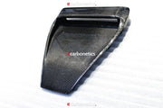 2008-2012 Mitsubishi Lancer Evolution Evo X Oem Style Hood Scoop Accessories