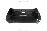2008-2012 Mitsubishi Lancer Evolution Evo X Oem Style Hood W/o Scoop & Side Vents. Accessories