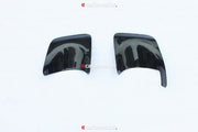 2008-2012 Mitsubishi Lancer Evolution Evo X Rear Bumper Vs Exhuast Heat Shield (2Pcs) Accessories