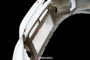 2008-2012 Mitsubishi Lancer Evolution Evo X Vs 17 Ver. Ultimate Front Bumper Accessories