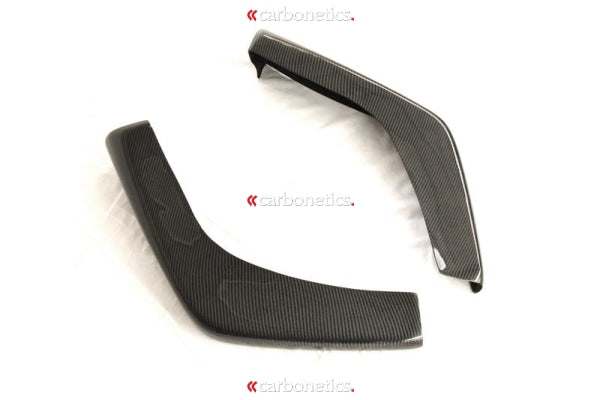 2008-2012 Mitsubishi Lancer Evolution Evo X Vt Front Bumper Cover Accessories