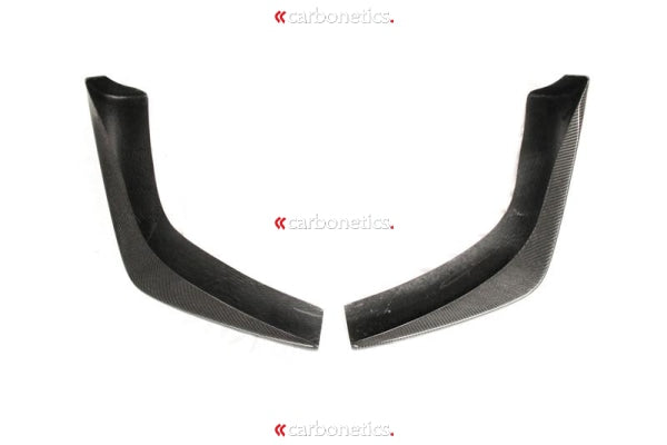 2008-2012 Mitsubishi Lancer Evolution Evo X Vt Front Bumper Cover Accessories