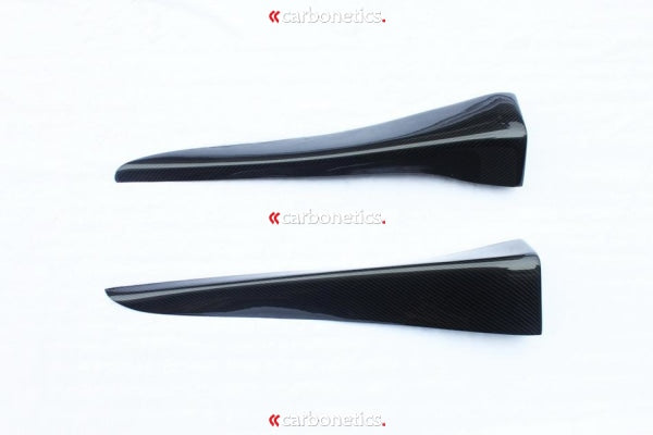 2008-2012 Mitsubishi Lancer Evolution Evo X Vt Side Skirt Spats Accessories