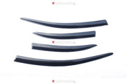 2008-2012 Mitsubishi Lancer Evolution X Wind Deflector Accessories