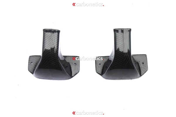 2008-2012 R35 Gtr Oem Hood Air Tunnel Accessories