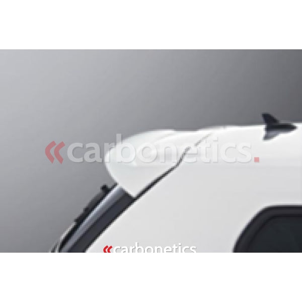 2008-2012 Vw Scirocco Caractere Style Roof Spoiler Accessories