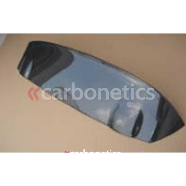 2008-2012 Vw Scirocco Oem Style Rear Spoiler Accessories