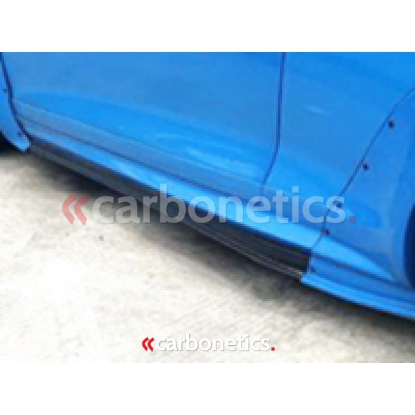 2008-2012 Vw Scirocco R Karztec Style Side Skirts Accessories