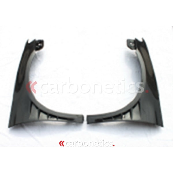 2008-2012 Vw Scirocco R Up-Racing Gt24 Style Front Fender Accessories