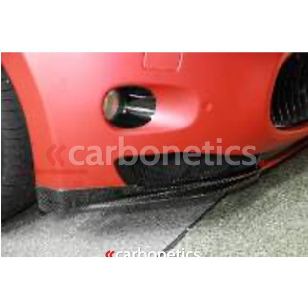 2008-2013 Maserati Granturismo Sport Gts Mc-Sport-Line Style Front Bumper Lip Spliter Accessories