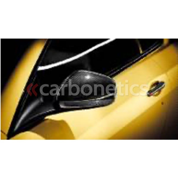 2008-2013 Maserati Granturismo/gts/gran Cabrio Mirror Cover Accessories