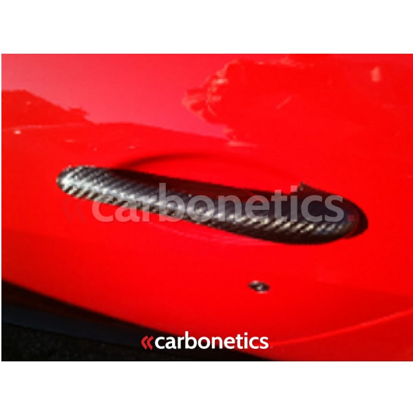 2008-2013 Maserati Granturismo/gts/gran Cabrio Outer Door Handle Cover Accessories