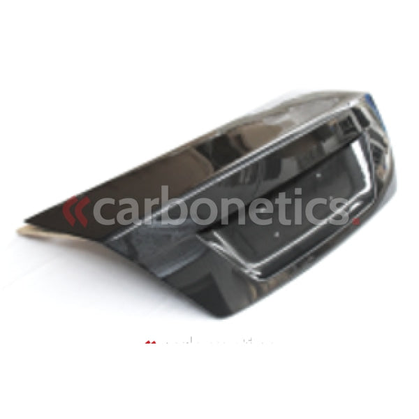 2008-2013 Mercedes Benz W204 C-Class Sedan Oem Style Trunk Accessories