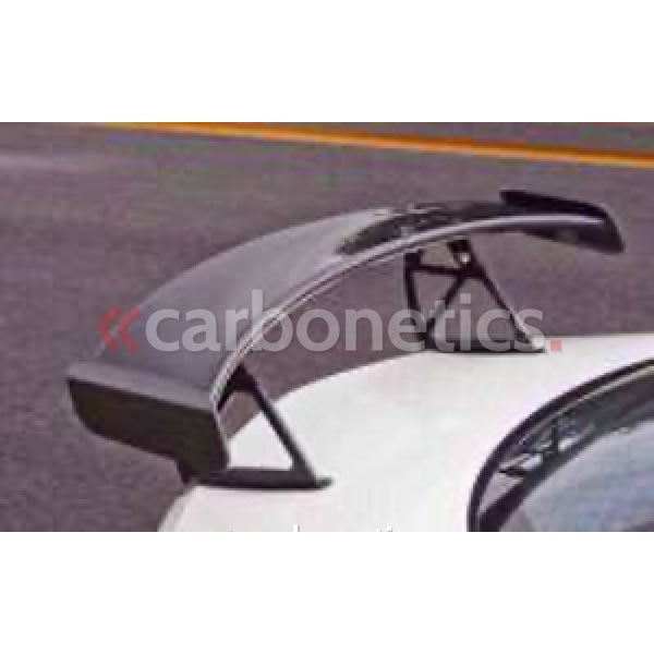 2008-2013 Mercedes Benz W204 Coupe C63 Black Series Style Rear Spoiler Accessories