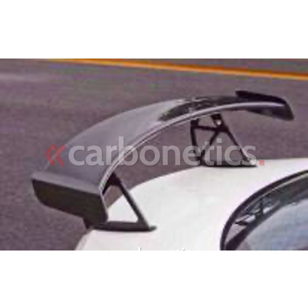 2008-2013 Mercedes Benz W204 Sedan C63 Black Series Style Rear Spoiler Accessories