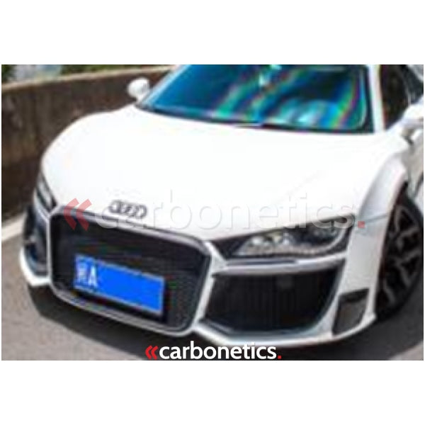 2008-2014 Audi R8 Oe Rear Air Duct (4 Pieces) Accessories