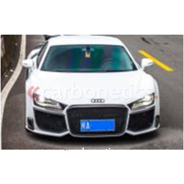 2008-2014 Audi R8 Regula Style Front Bumper Accessories