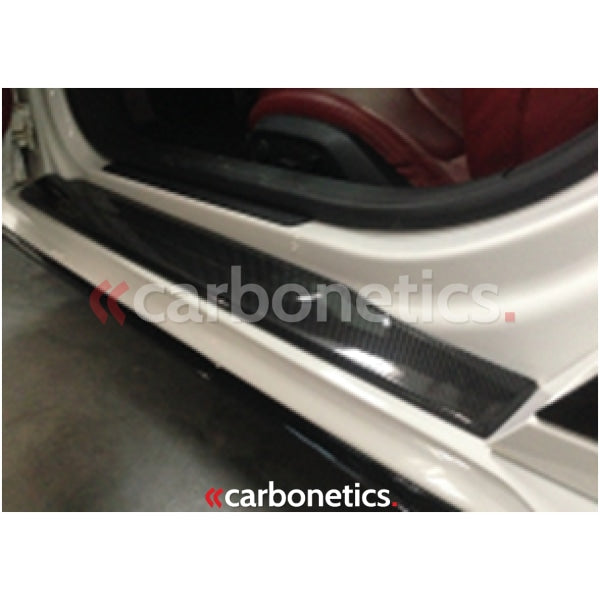 2008-2014 Audi R8 Regula Style Side Door Sill Accessories