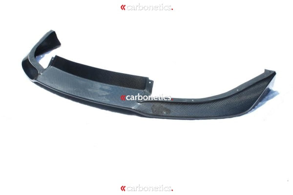 2008-2014 Subaru Grb Gvb Sti Varis 09 Ver. Style Front Bumper Lip Accessories