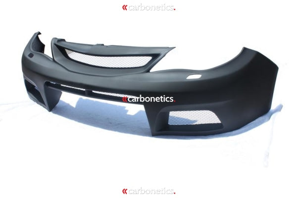 2008-2014 Subaru Grb Gvb Sti Vs 09 Ver. Front Bumper Accessories