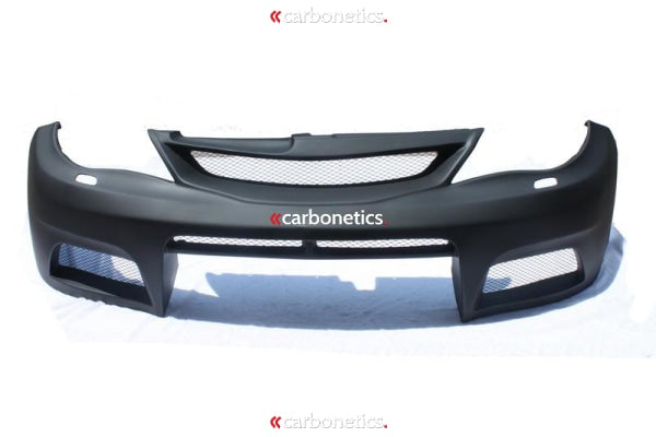 2008-2014 Subaru Grb Gvb Sti Vs 09 Ver. Front Bumper Accessories