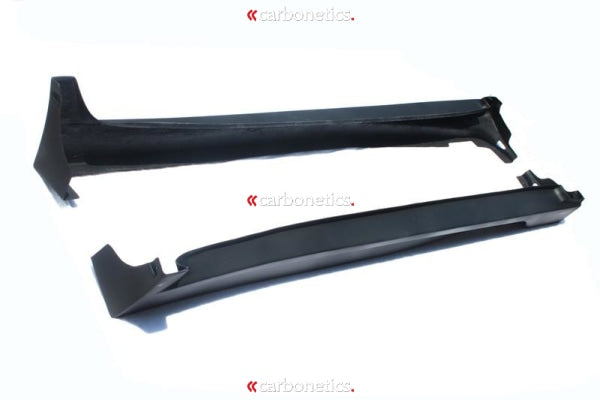 2008-2014 Subaru Grb Gvb Sti Vs 09 Ver. Side Skirts Accessories