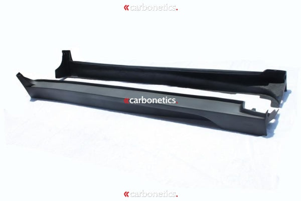 2008-2014 Subaru Grb Gvb Sti Vs 09 Ver. Side Skirts Accessories