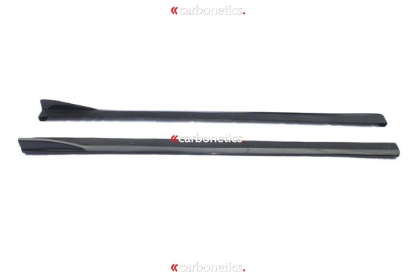 2008-2014 Subaru Impreza Grb Gvb Sti Cspd Bottom Line Side Skirt Extention Accessories